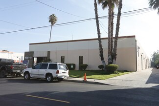 Plus de détails pour 8030-8040 Deering Ave, Canoga Park, CA - Industriel/Logistique à louer