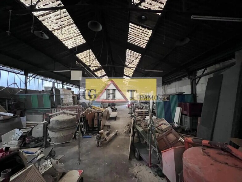 Industriel/Logistique dans Livry-Gargan à vendre - Photo de l’immeuble – Image 1 sur 6