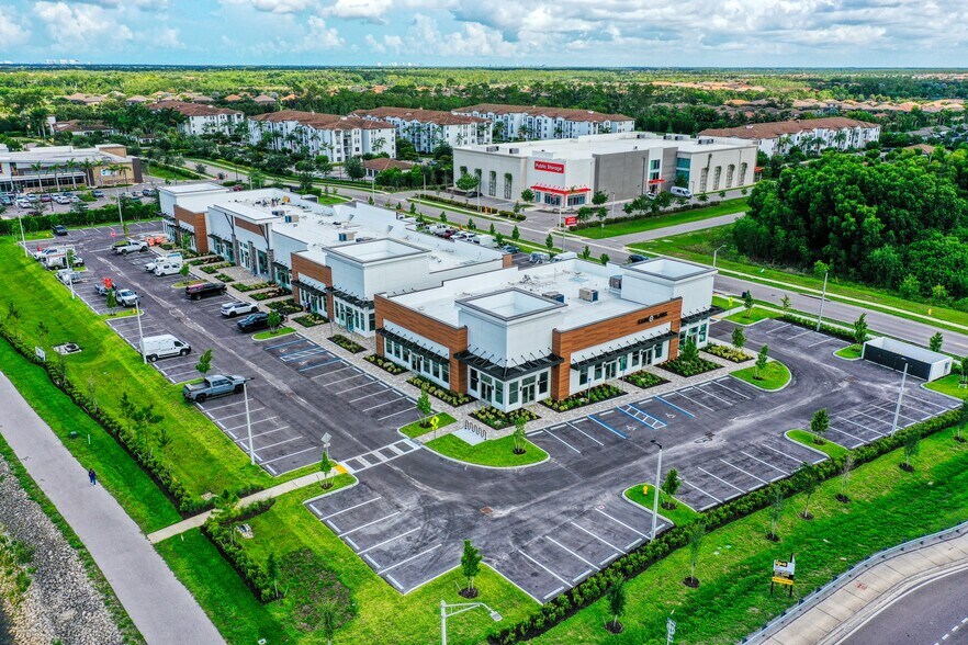 Collier Boulevard & Immokalee Rd, Naples, FL à louer - Photo de l’immeuble – Image 1 sur 11