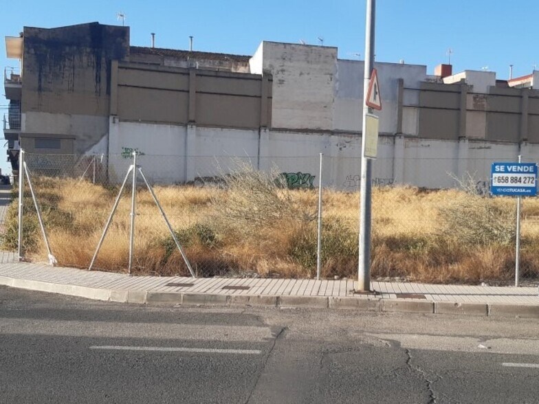 Terrain dans Novelda, Alicante à vendre - Photo de l’immeuble – Image 2 sur 5
