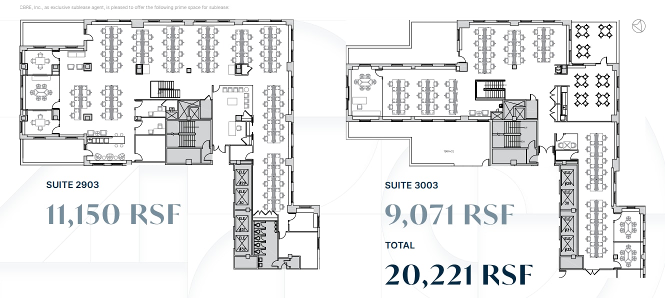 420 Lexington Ave, New York, NY à louer Plan d’étage– Image 1 sur 1