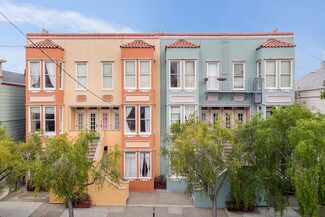 Plus de détails pour 371 San Jose Ave, San Francisco, CA - Logement à vendre