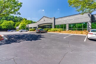 Plus de détails pour 190 Technology Pky, Norcross, GA - Bureau à louer
