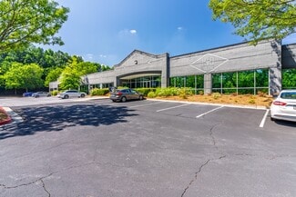 Plus de détails pour 190 Technology Pky, Norcross, GA - Bureau, Bureau/Médical à louer