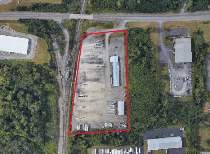 4650 Buckley Rd, Liverpool, NY à louer - Photo de l’immeuble – Image 2 sur 7