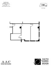 5960 Fairview Rd, Charlotte, NC à louer Plan de site– Image 1 sur 2