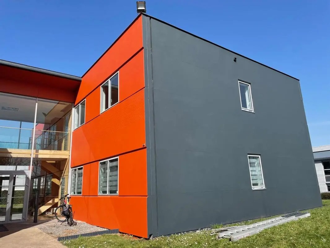 4 Impasse Augustin Fresnel, Saint-Herblain à louer Photo de l’immeuble– Image 1 sur 8