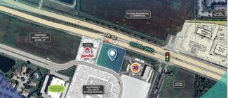 Plus de détails pour 2350 Champion Ring Rd, Fort Myers, FL - Terrain à louer