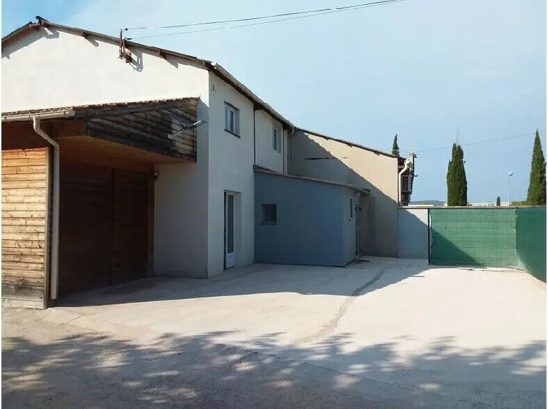 Local d’activités dans La Farlède à louer - Photo de l’immeuble – Image 3 sur 5