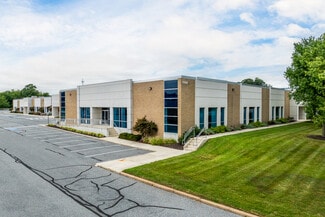 Plus de détails pour 7142 Ambassador Rd, Windsor Mill, MD - Industriel/Logistique à louer