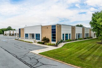 Plus de détails pour 7142 Ambassador Rd, Windsor Mill, MD - Industriel/Logistique à louer