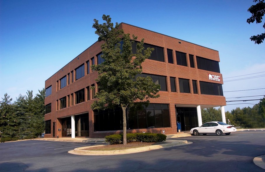 9320 Annapolis Rd, Lanham, MD à louer - Photo de l’immeuble – Image 3 sur 6