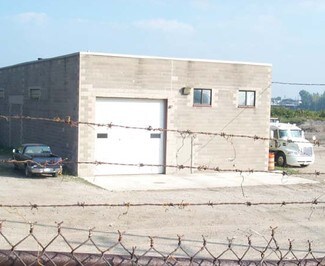 Plus de détails pour 2525 Rockefeller Ave, Cleveland, OH - Industriel/Logistique à louer