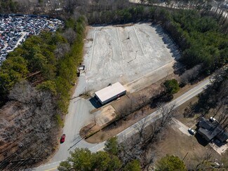 Plus de détails pour 4124 Tanners Church Rd, Ellenwood, GA - Industriel/Logistique à louer