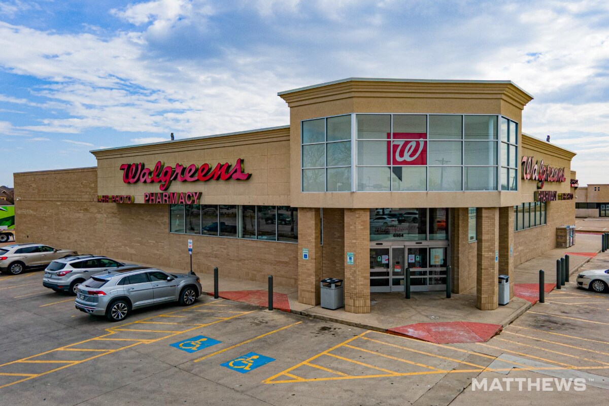 6984 Rufe Snow Dr, Fort Worth, TX à vendre Photo principale– Image 1 sur 4