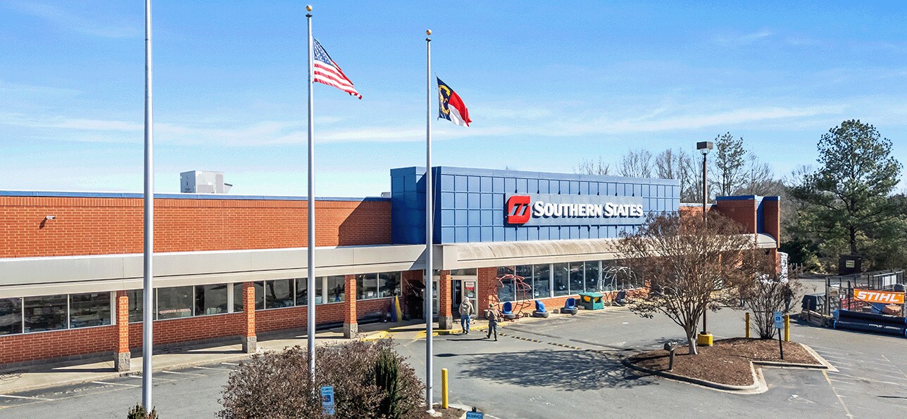 1620 E Roosevelt Blvd, Monroe, NC à vendre Photo principale– Image 1 sur 4