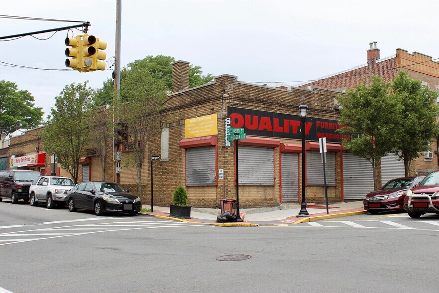 201-203 43rd St, Union City, NJ à vendre - Photo de l’immeuble – Image 2 sur 8