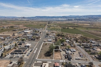 Plus de détails pour 662 300 N, Richfield, UT - Terrain à vendre