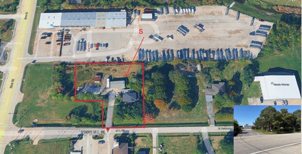 11921 N L St, La Porte, TX à vendre - Photo de l’immeuble – Image 2 sur 11