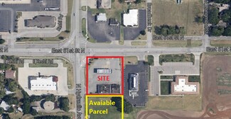 Plus de détails pour 1701 E 61st St N, Park City, KS - Local commercial à vendre