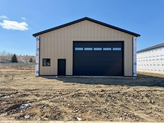 Plus de détails pour 367 Riverwood dr, Burlington, ND - Industriel/Logistique à vendre