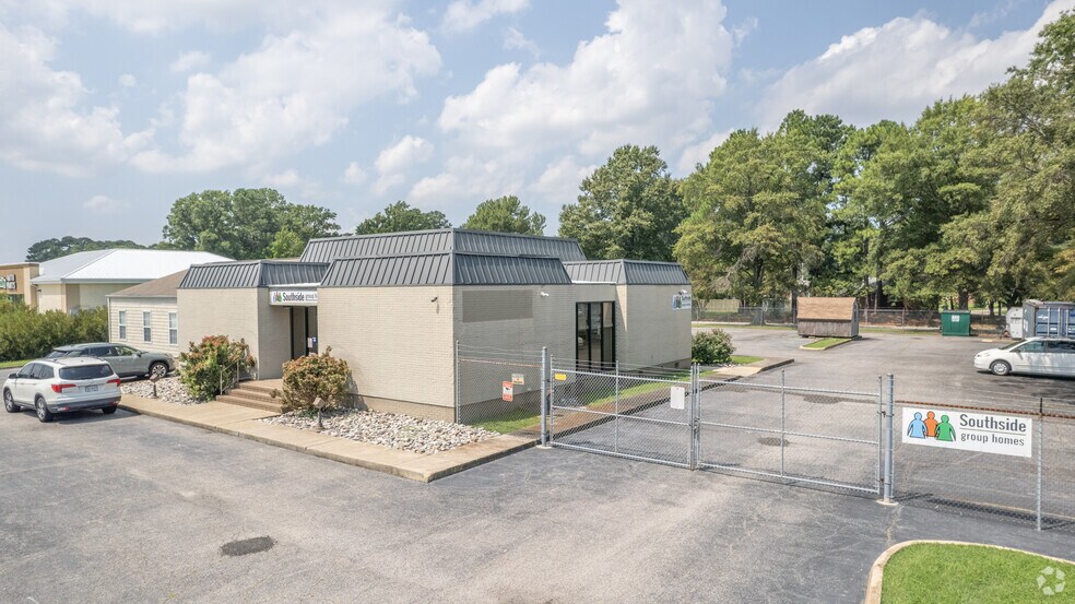 3400 Airline Blvd, Portsmouth, VA à vendre - Photo de l’immeuble – Image 1 sur 7