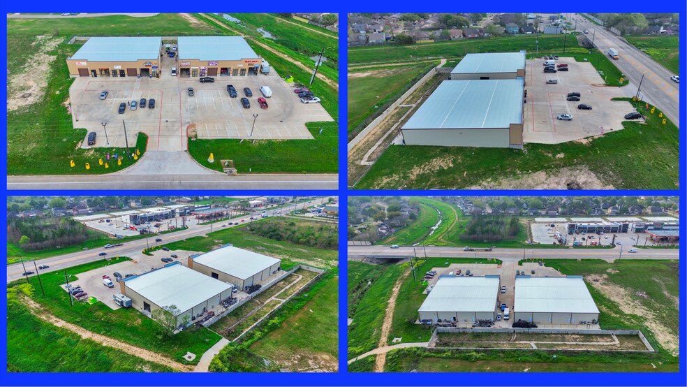 20010 FM 529 Rd, Cypress, TX à louer - Photo de l’immeuble – Image 3 sur 6