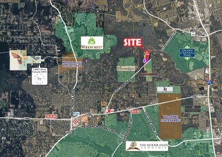 Plus de détails pour 14051 Old Conroe Rd, Conroe, TX - Terrain à vendre