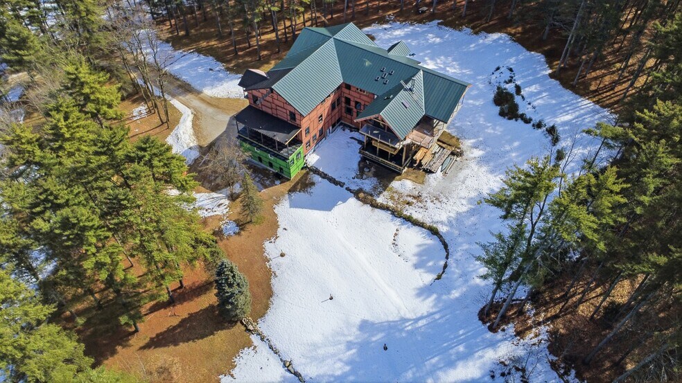 1420 N High St, Bridgton, ME à vendre - Photo de l’immeuble – Image 3 sur 29
