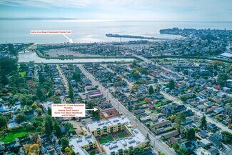 Plus de détails pour 328 Ocean St, Santa Cruz, CA - Logement à vendre