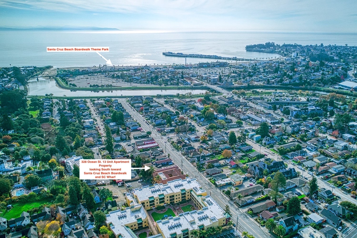328 Ocean St, Santa Cruz, CA à vendre Photo principale– Image 1 sur 11