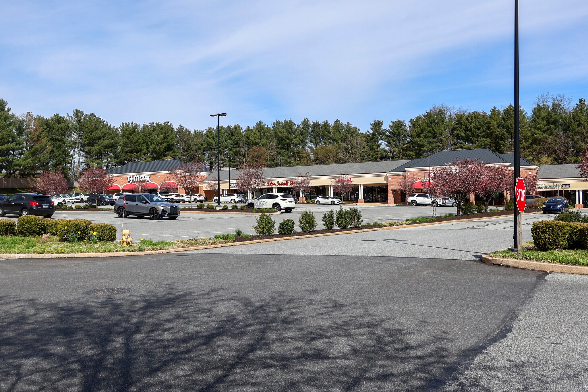 825-881 E Baltimore Pike, Kennett Square, PA à louer Photo de l’immeuble– Image 1 sur 30