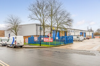 Plus de détails pour 16 Eastbury Rd, Londres - Industriel/Logistique à louer