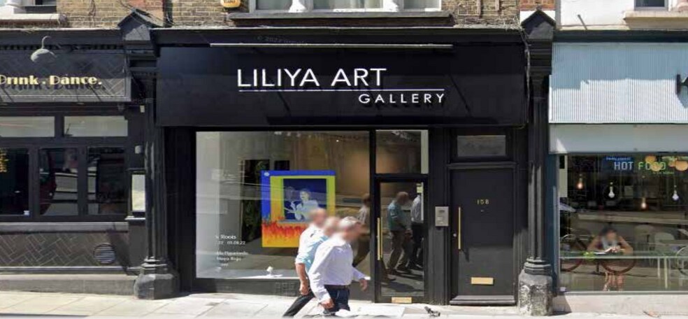 158 Putney High St, Londres à louer - Photo de l’immeuble – Image 2 sur 2