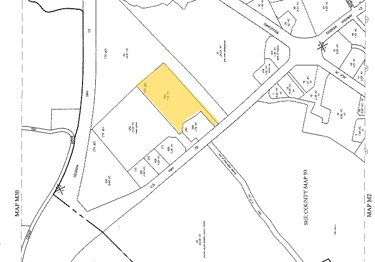 2120 W Spring St, Monroe, GA à vendre - Plan cadastral – Image 3 sur 27