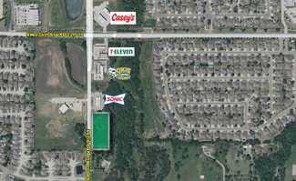Plus de détails pour SW 134th St & S Pennsylvania Ave, Oklahoma City, OK - Terrain à vendre