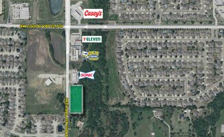 Plus de détails pour SW 134th St & S Pennsylvania Ave, Oklahoma City, OK - Terrain à vendre