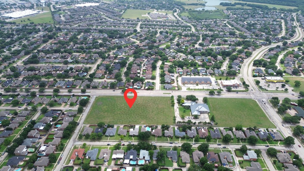 6700 Rowlett Rd, Rowlett, TX à vendre - Photo de l’immeuble – Image 2 sur 5