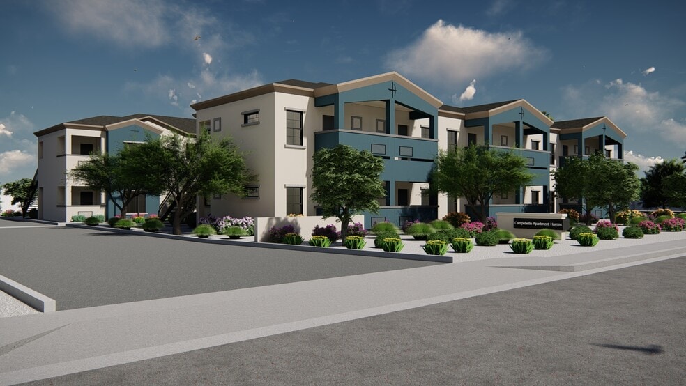 17444 N 32nd Plz, Phoenix, AZ à vendre - Photo principale – Image 1 sur 8