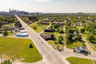 Plus de détails pour 4337 Grand River Ave, Detroit, MI - Terrain à vendre