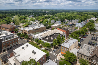 447 Springfield Ave, Summit, NJ - VUE AÉRIENNE  vue de carte - Image1