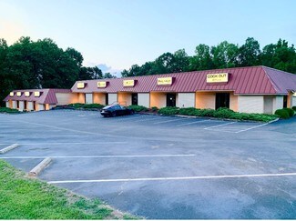 Plus de détails pour 6320 Angus Dr, Raleigh, NC - Bureau/Médical, Local d'activités à louer