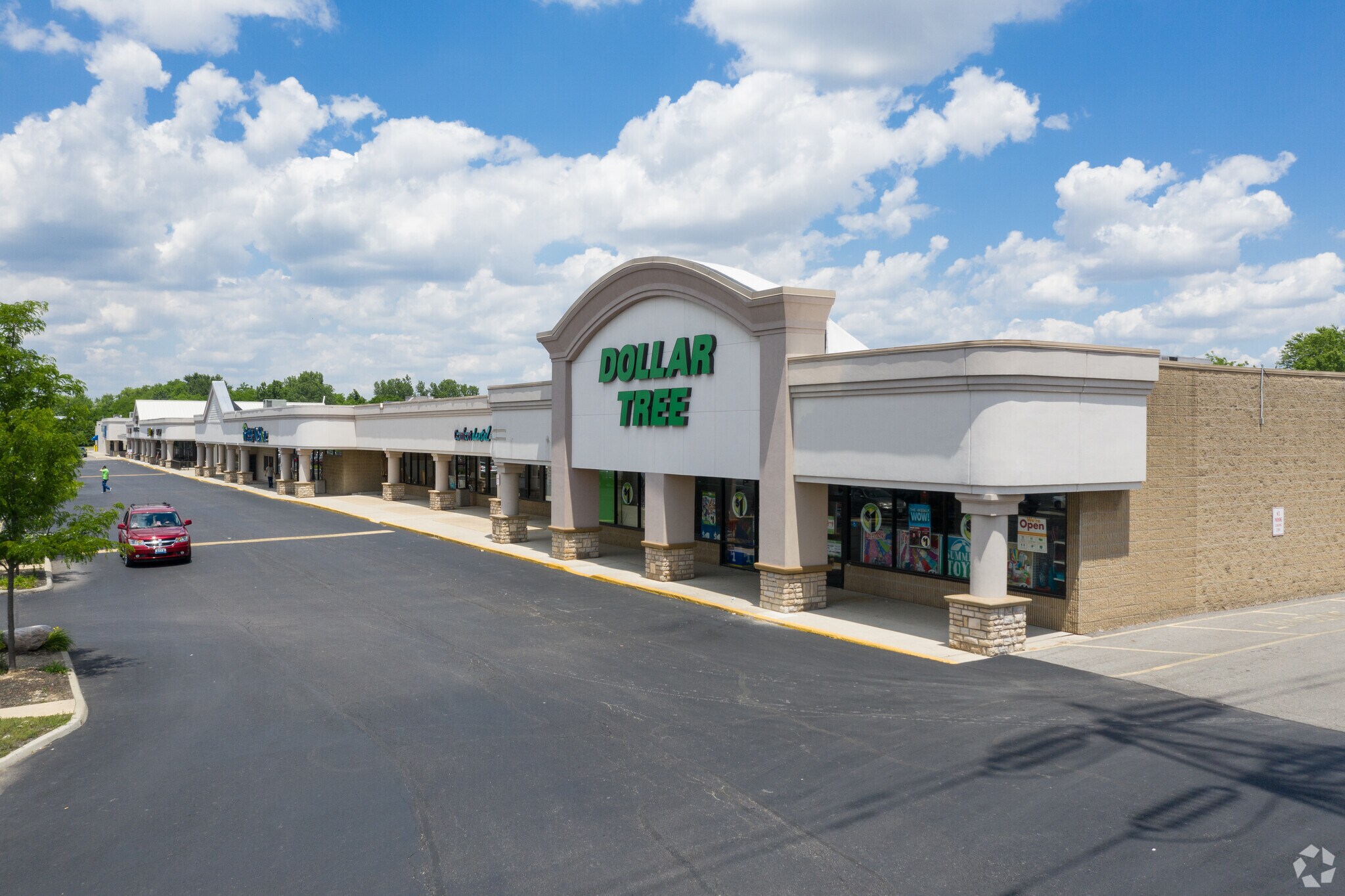 1135-1183 Columbus Pike, Delaware, OH à louer Photo principale– Image 1 sur 6
