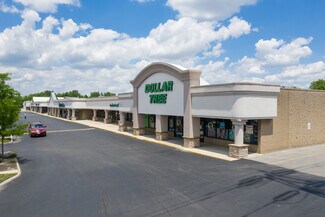 Plus de détails pour 1135-1183 Columbus Pike, Delaware, OH - Local commercial à louer