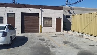 Plus de détails pour 8123-8133 Secura Way, Santa Fe Springs, CA - Industriel/Logistique à louer