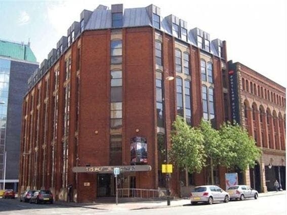 125 Portland St, Manchester à louer - Photo de l’immeuble – Image 2 sur 9