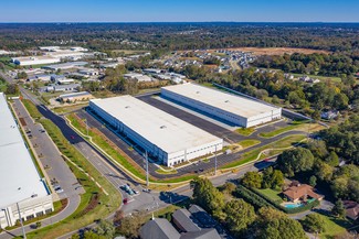 Plus de détails pour 180 International Dr NW, Concord, NC - Industriel/Logistique à louer