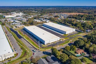 Plus de détails pour 180 International Dr NW, Concord, NC - Industriel/Logistique à louer