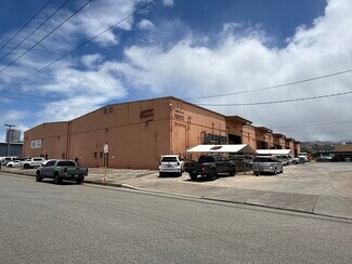 Plus de détails pour 2840 Mokumoa St, Honolulu, HI - Industriel/Logistique à vendre