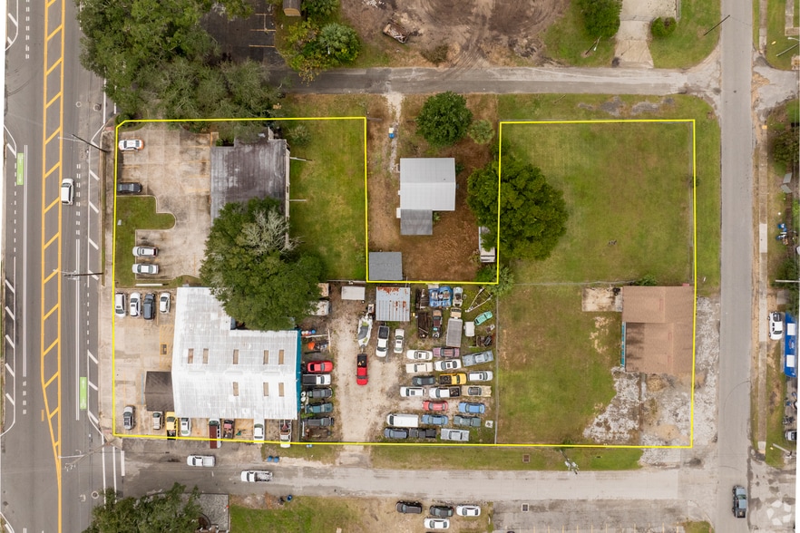 Vacant Portfolio Sale Near Downtown portefeuille de 6 biens à vendre sur LoopNet.fr - Aérien – Image 1 sur 20